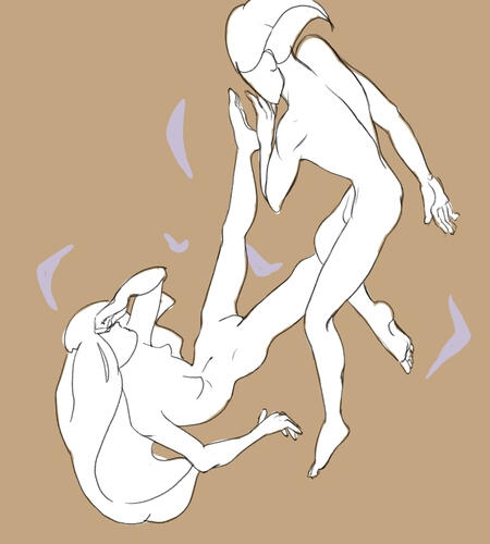 composition sketch