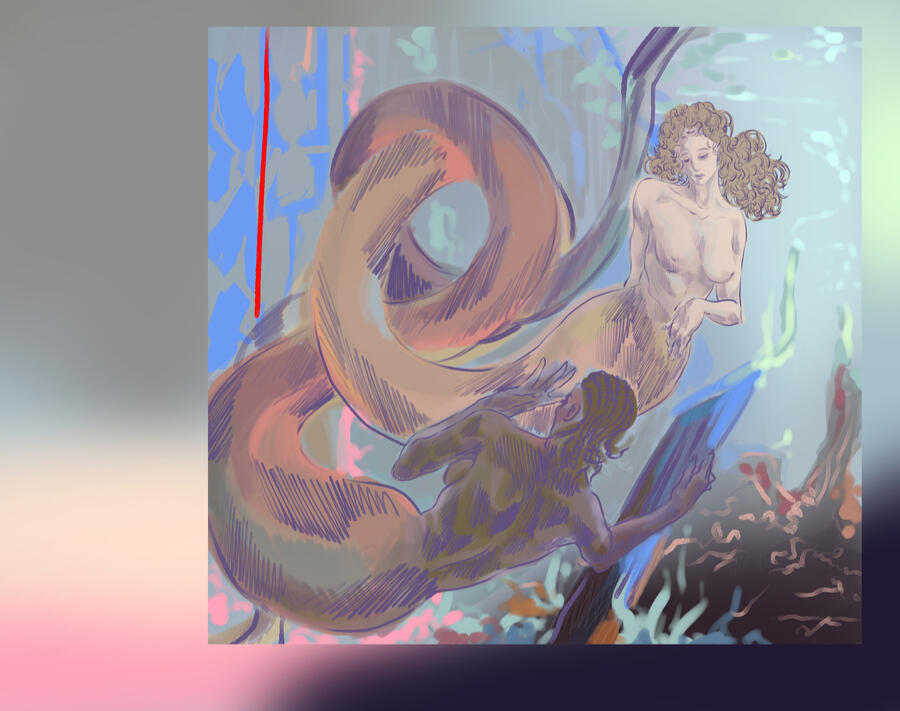 mer couple
